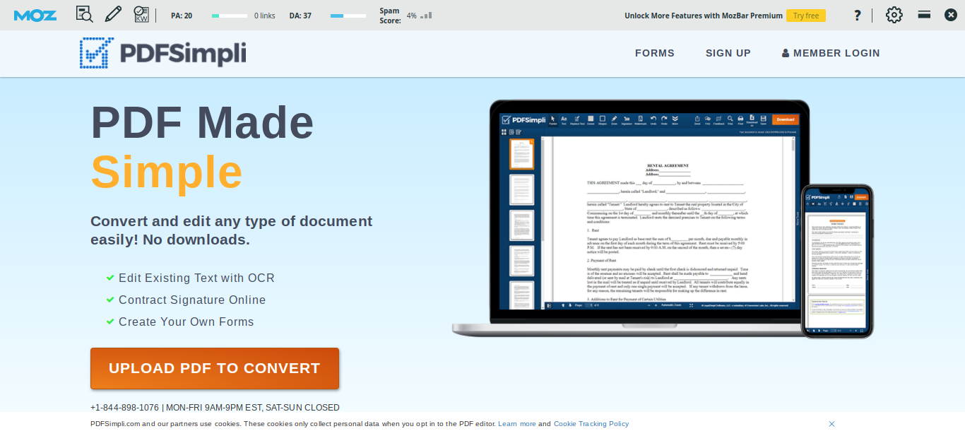 The best document converter pdf to word doc has it PDFSimpli post thumbnail image