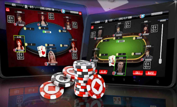 Why play poker online? post thumbnail image