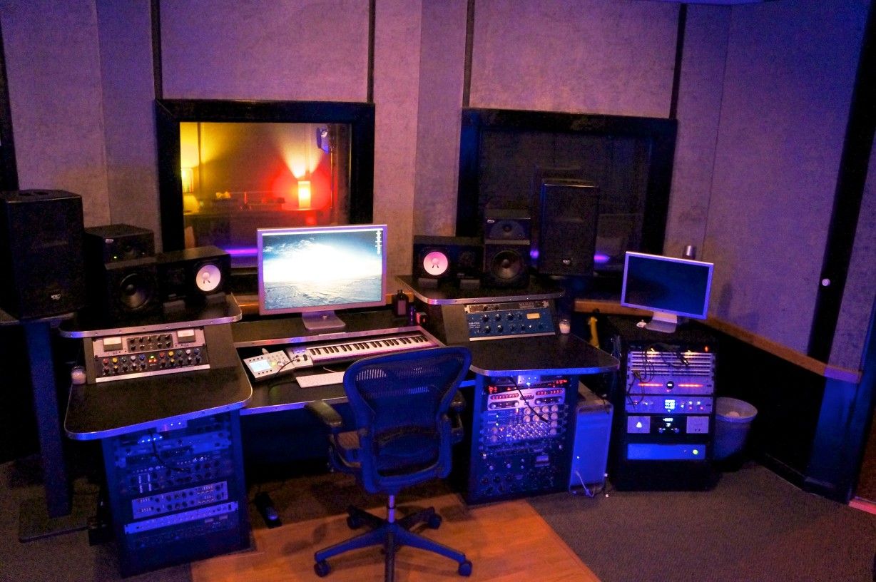 A Helpful Guide To Recording Studios in atlanta post thumbnail image