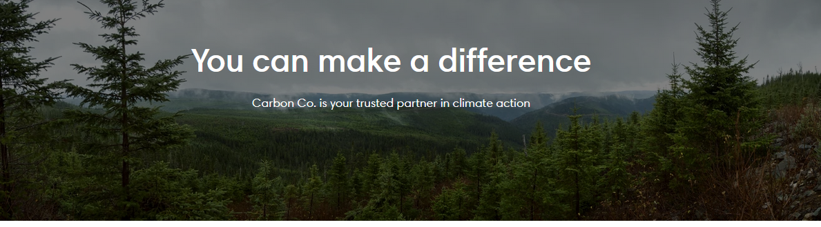 Through Carbon Co.’s carbon offset, it works to neutralize the amount of CO2 emissions post thumbnail image