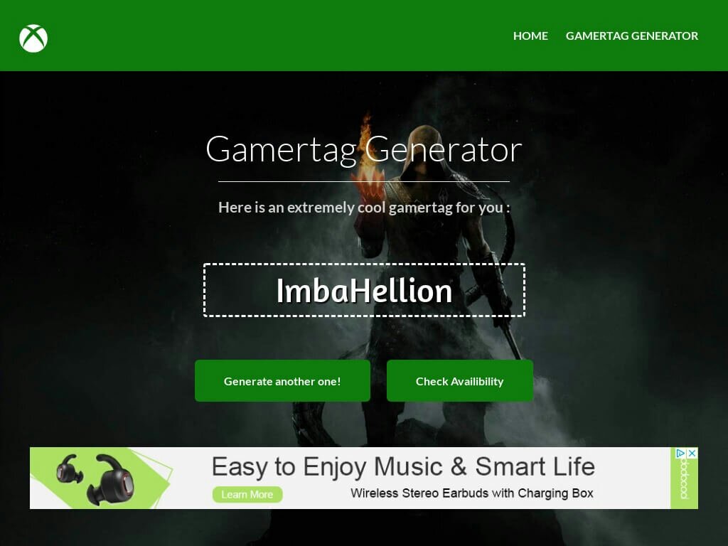 The fun doesn’t just play games; enjoy the Xbox Gamertag generator post thumbnail image