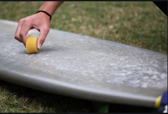 Are you familiar about the basics about surf wax? post thumbnail image