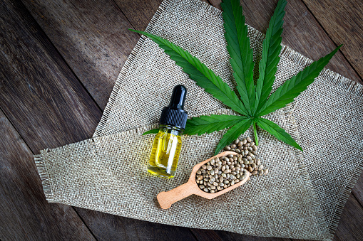Buy with patience the best oil  best CBD oil for dogs post thumbnail image