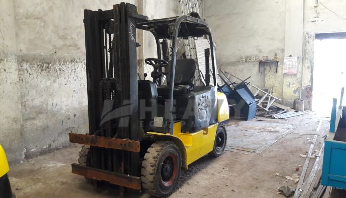 Compact Forklift Design: Benefits of a Small Frame post thumbnail image