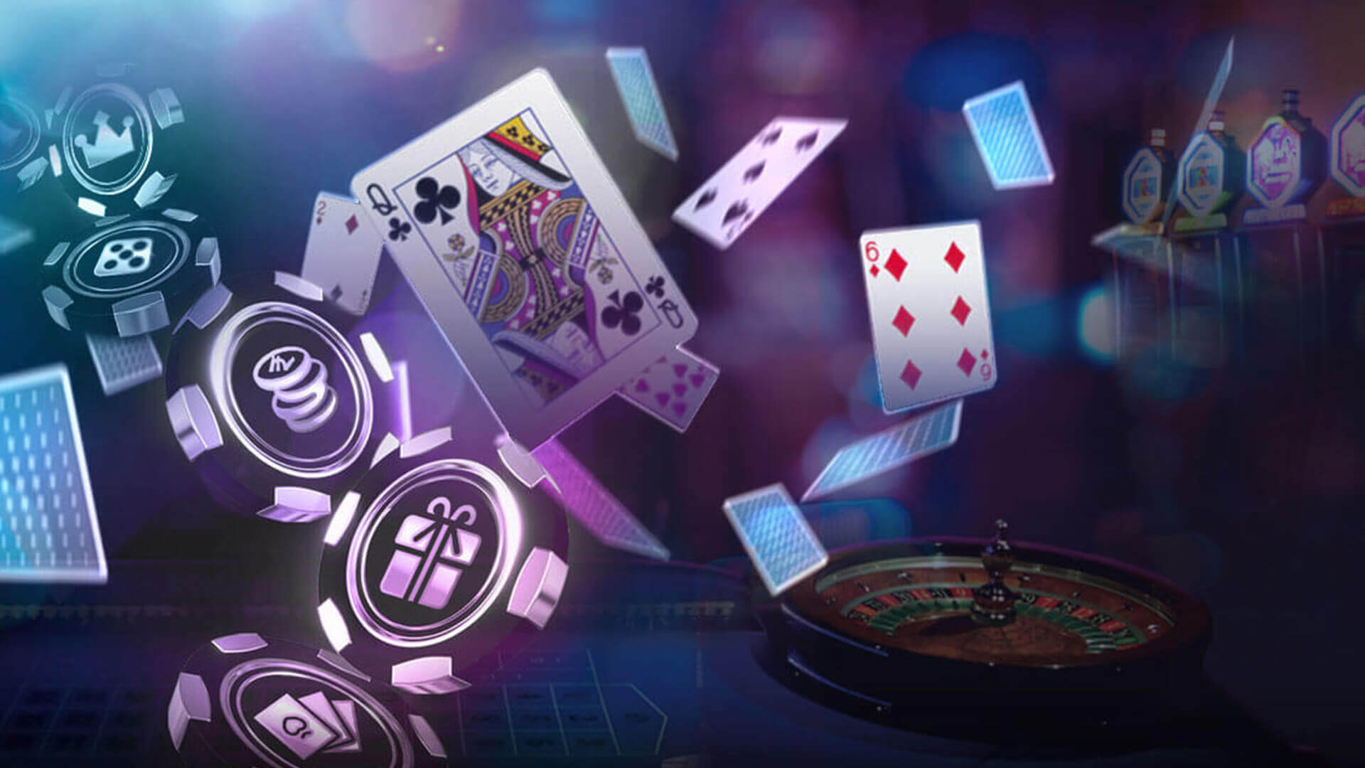 Online Slots: Advantages for Players post thumbnail image