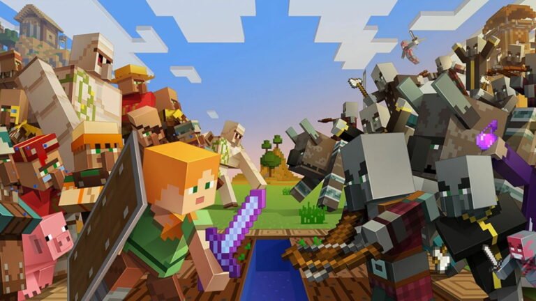 Minecraft Survival Servers: A Guide to Play with Friends! post thumbnail image