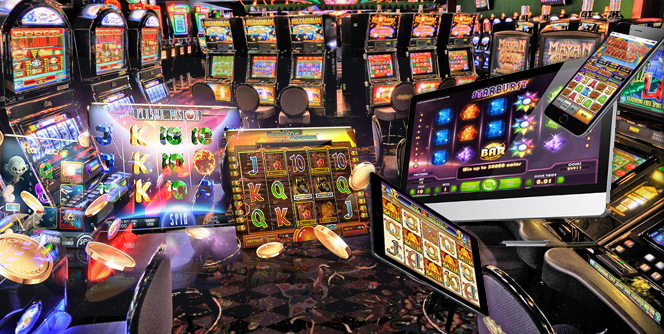 The Best Way To Generate Wise From Slot Games? post thumbnail image