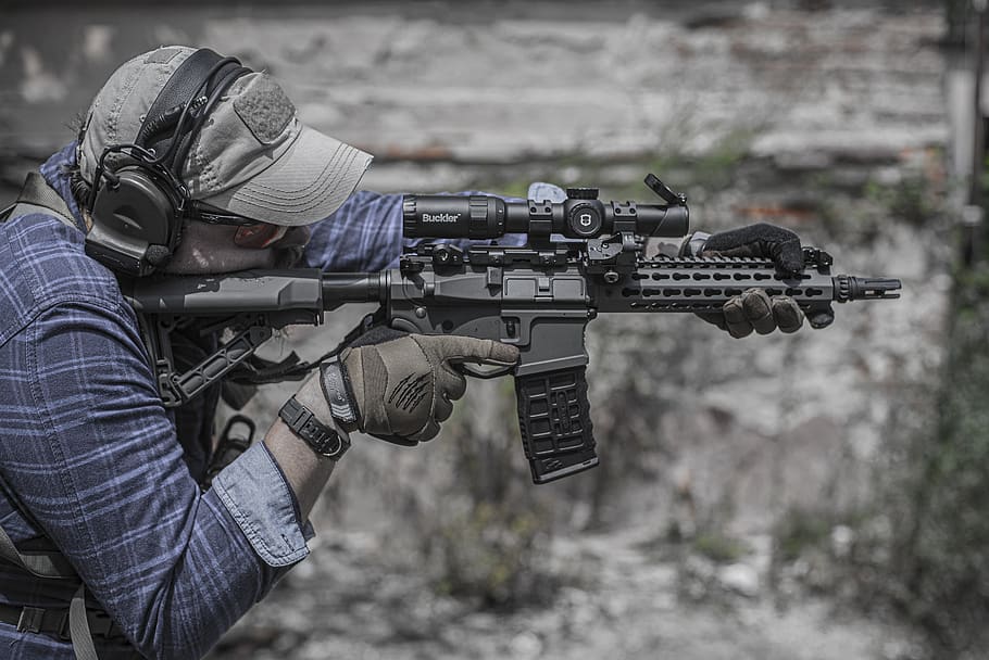 Airsoft sniper rifles post thumbnail image