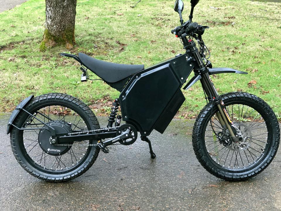 Are you familiar with the great benefits of buying an Electric Bike? post thumbnail image