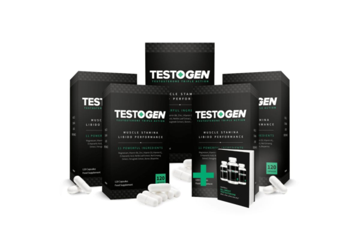 Natural Testosterone Booster Supplements for Bodybuilders post thumbnail image